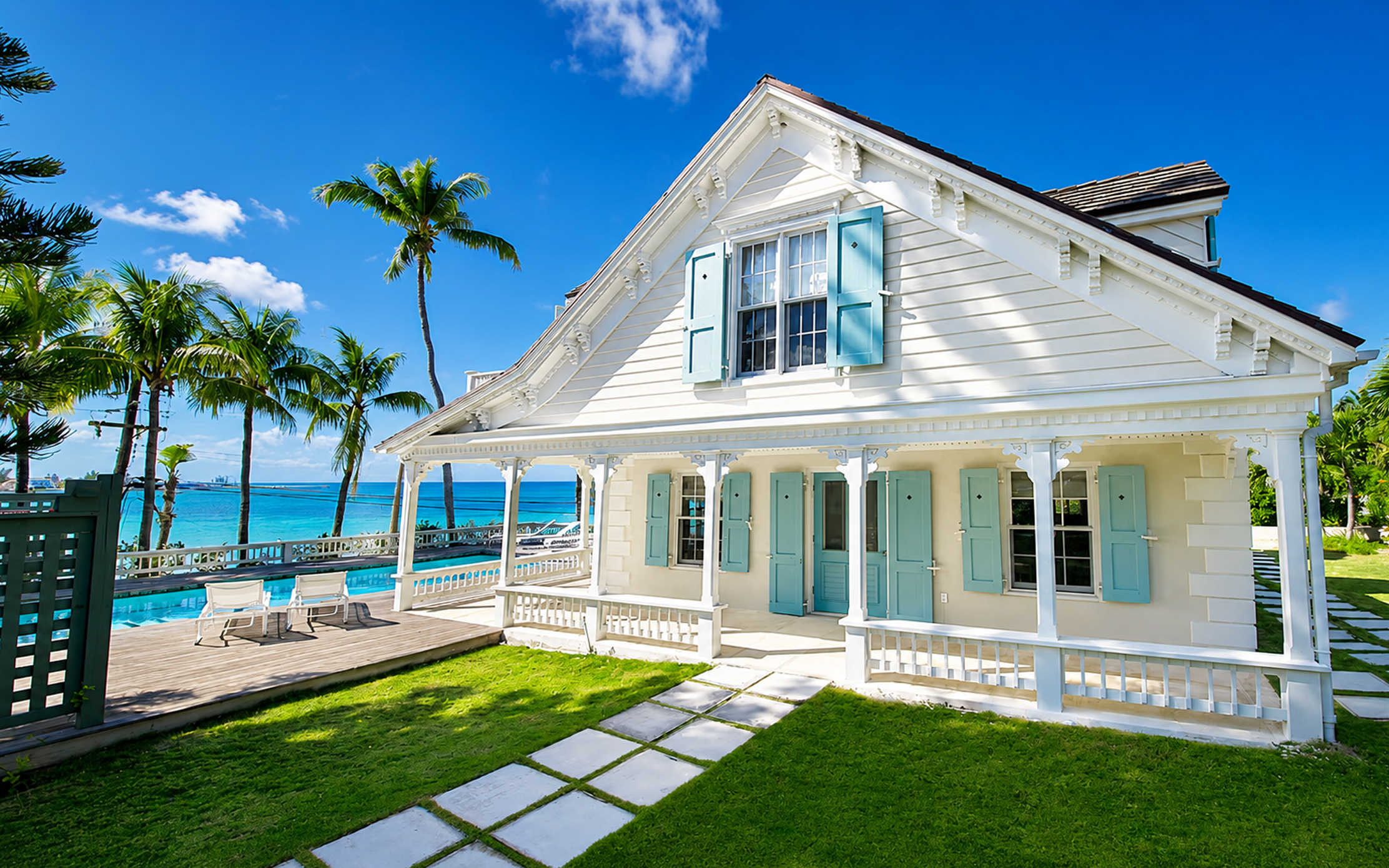 Governor's Harbour Eleuthera real estate and island homes